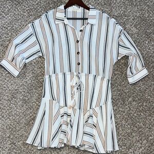 By Together Women's Striped Dress | Spring, Summer